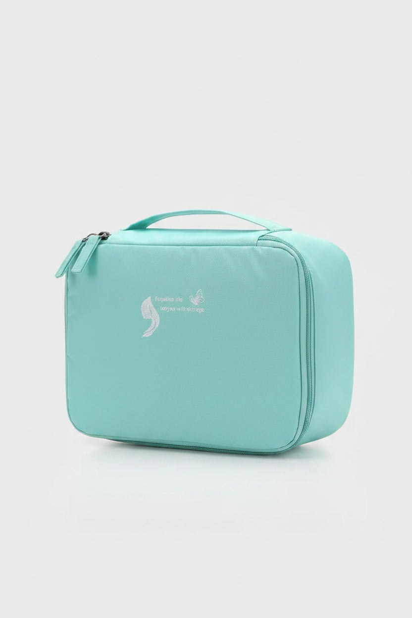 Bolsa Cosmetiquera Organizadora de Maquillaje de Viaje