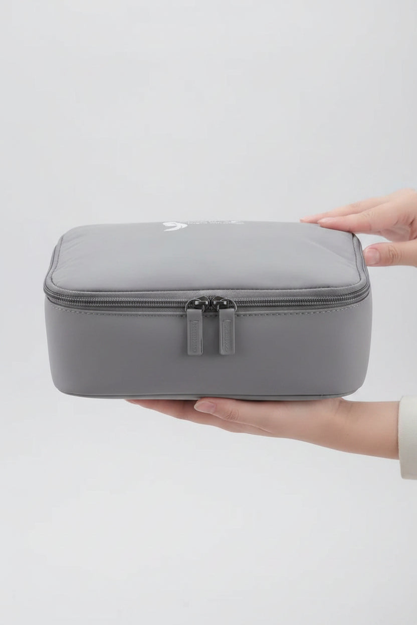 Bolsa Cosmetiquera Organizadora de Maquillaje de Viaje
