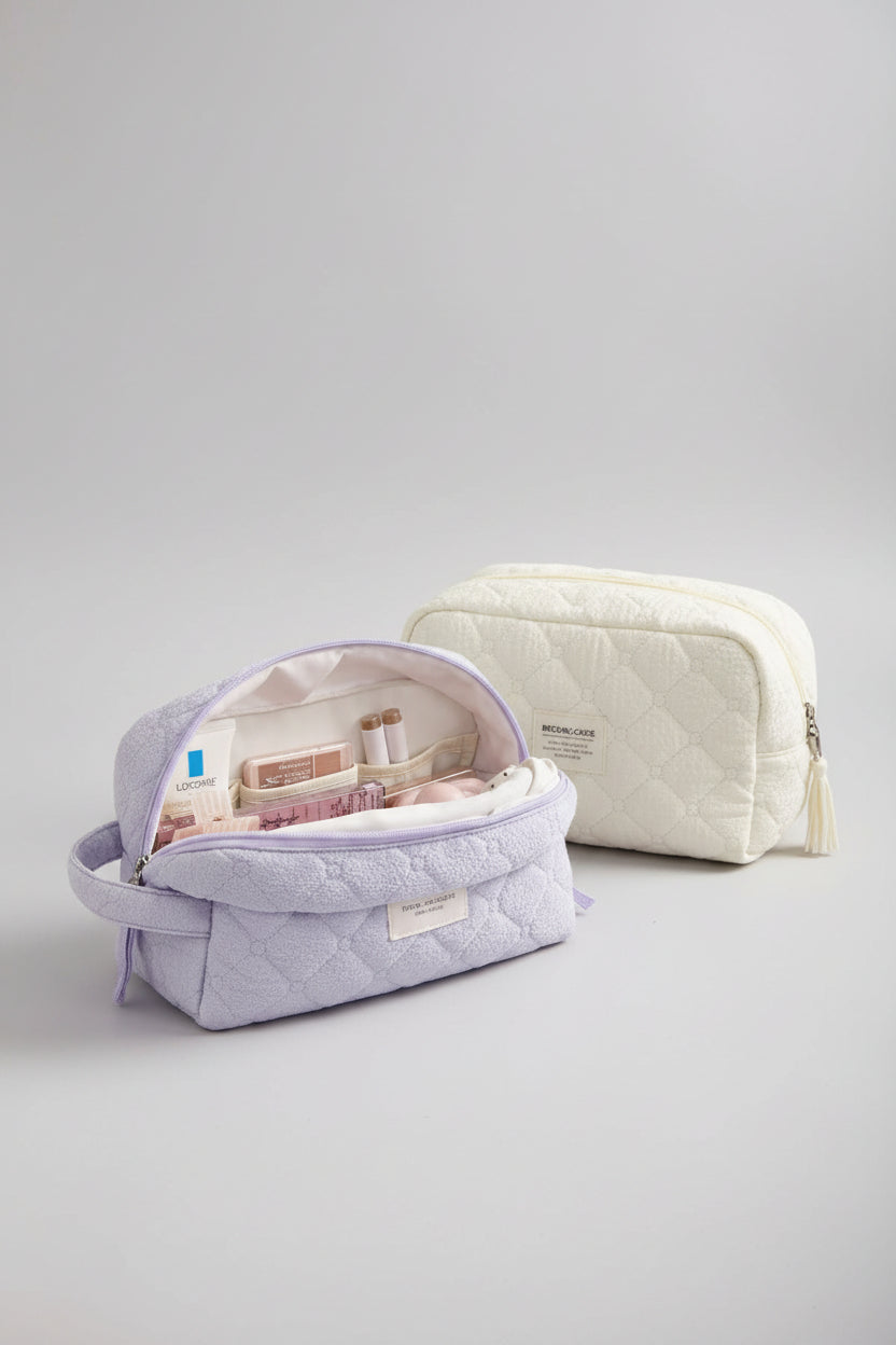 Cosmetiquera de Maquillaje Aura - Estuche Organizador Elegante