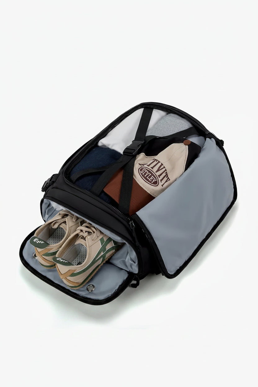 Morral de Viaje y Oficina Atlanta - Mochila Multifuncional