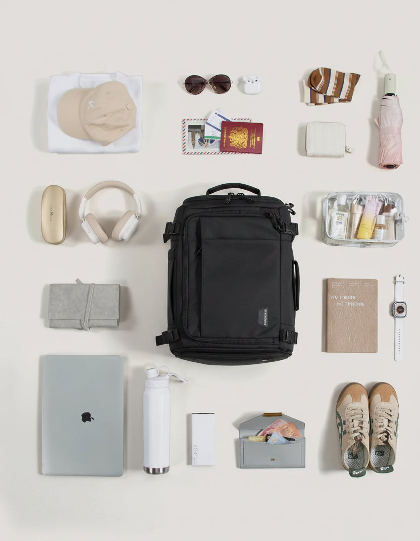 Morral de Viaje y Oficina Atlanta - Mochila Multifuncional