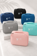 Bolsa Cosmetiquera Organizadora de Maquillaje de Viaje