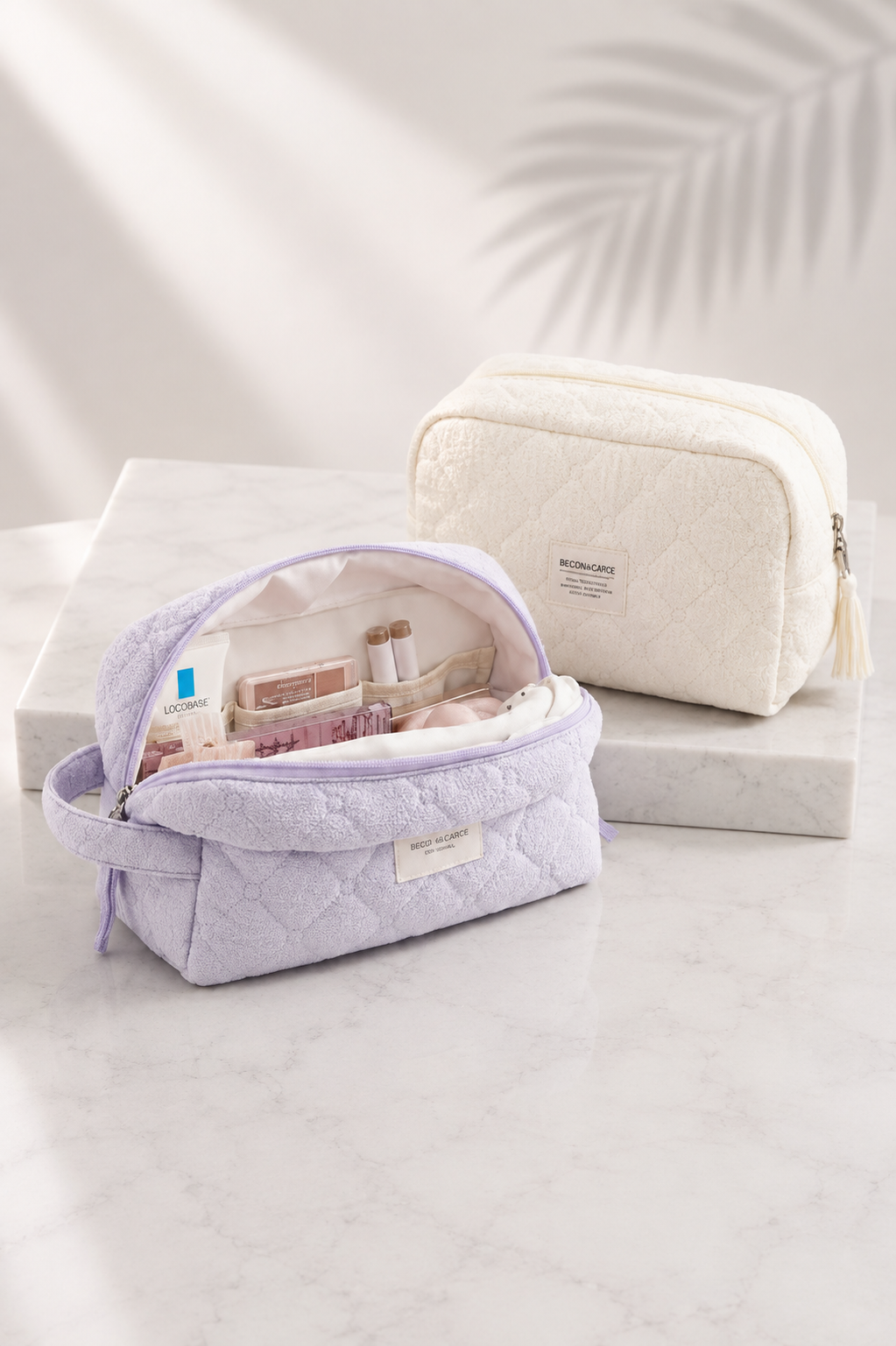 Cosmetiquera de Maquillaje Aura - Estuche Organizador Elegante