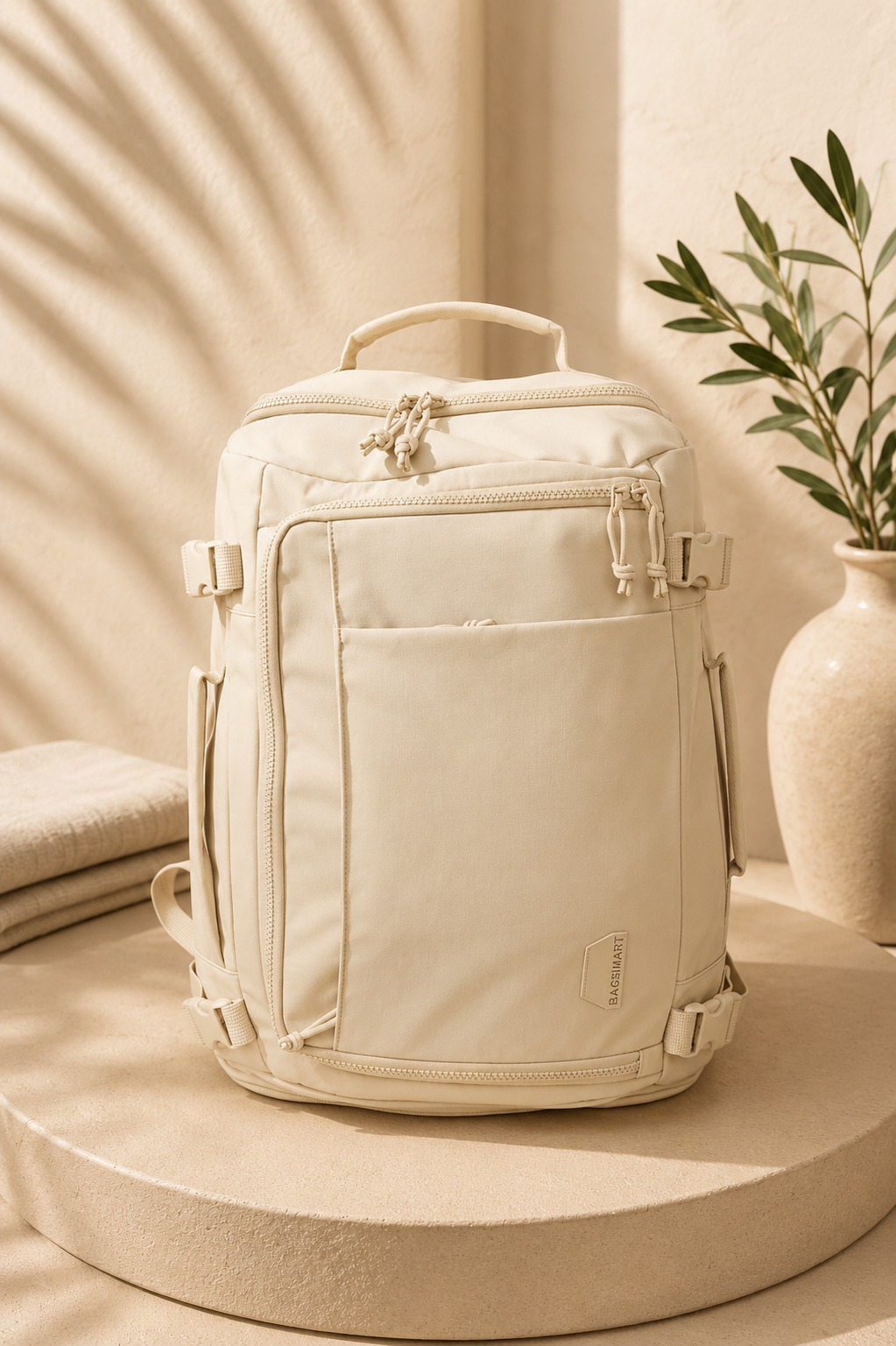 Morral de Viaje y Oficina Atlanta - Mochila Multifuncional