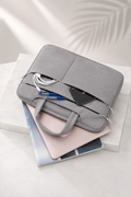 Maletín para Laptop y Accesorios - Funda Protectora de Viaje