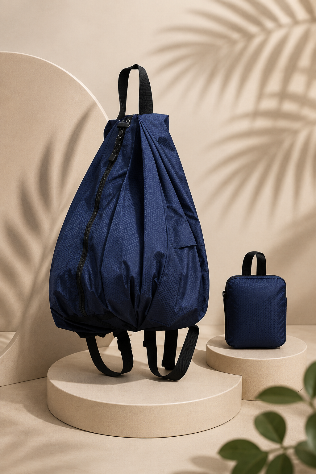 Mochila Plegable e Impermeable Flexbag - Morral Ligero de Viaje